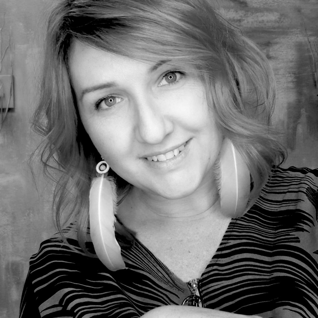 Portrait of Jenn Lipidarov