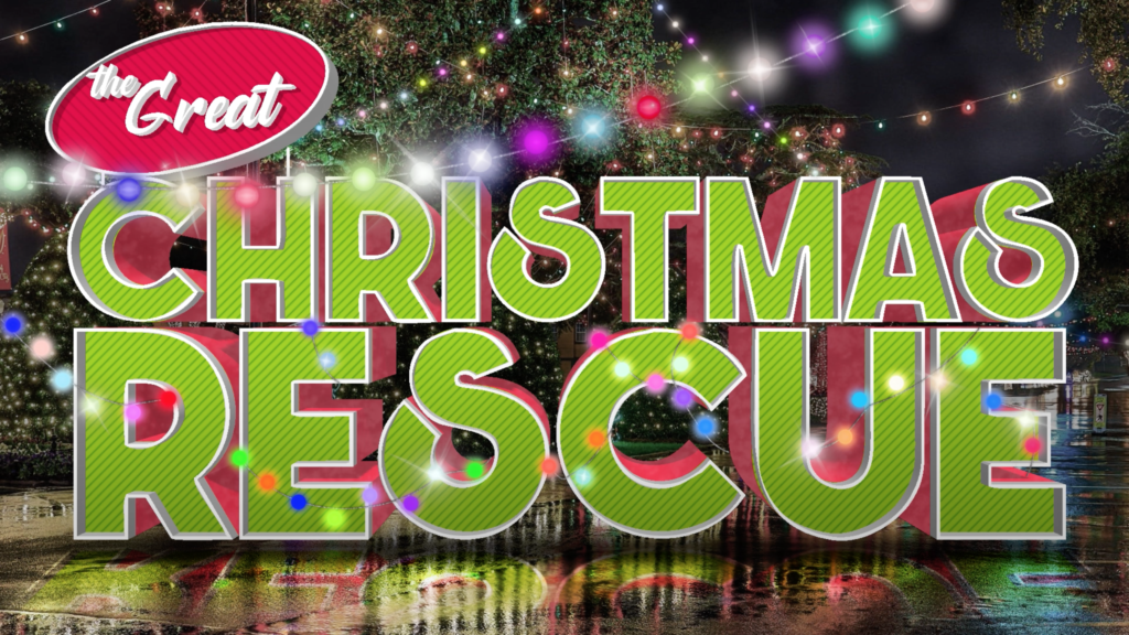 The Great Christmas Rescue Why Bethlehem Matters VineLife Christian